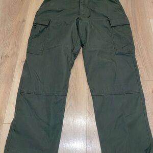 5.11 Tactical Dark Green Cargo Pants